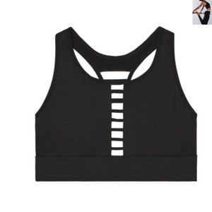 Victoria Secret Sport The Player Caged Sports Bra